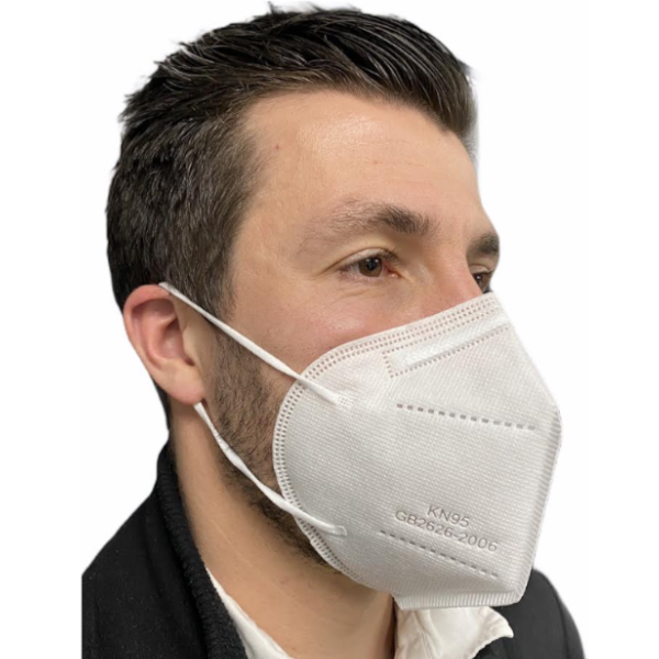 KN95 Self Suction Filter Dust Mask 20 pack KN95 Self Suction Filter Dust Mask 20 pack