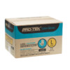 Protek Latex Natural Gloves - Lightly Powdered or Powder Free (10 boxes x 100)