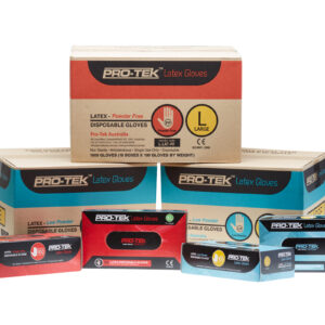 Protek Latex Gloves Protek Latex Gloves