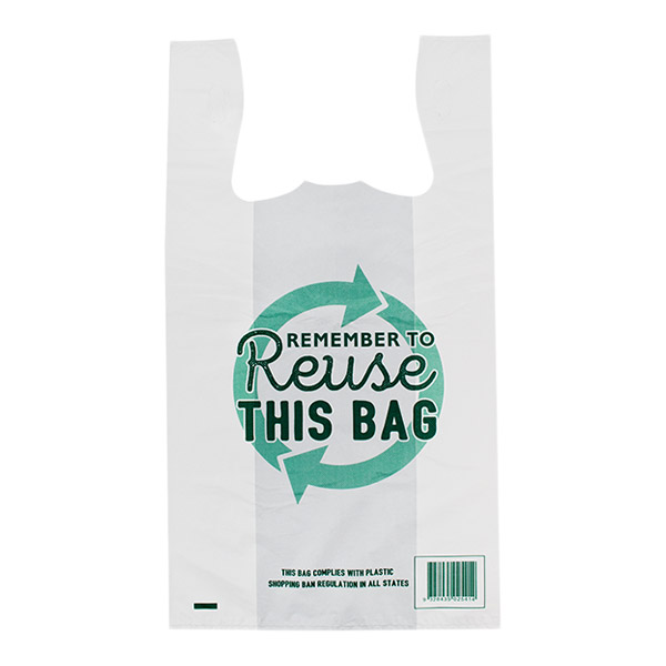 Huhtamaki Reusable Shopping Carry Bags Huhtamaki Reusable Shopping Carry Bags