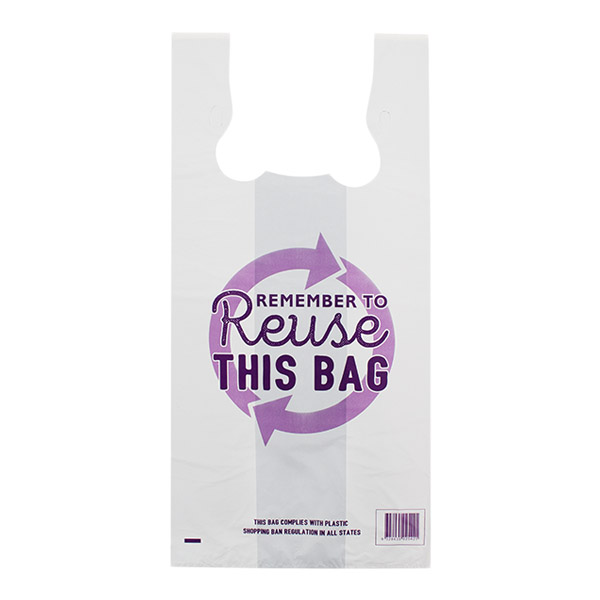Huhtamaki Reusable Shopping Carry Bags Huhtamaki Reusable Shopping Carry Bags