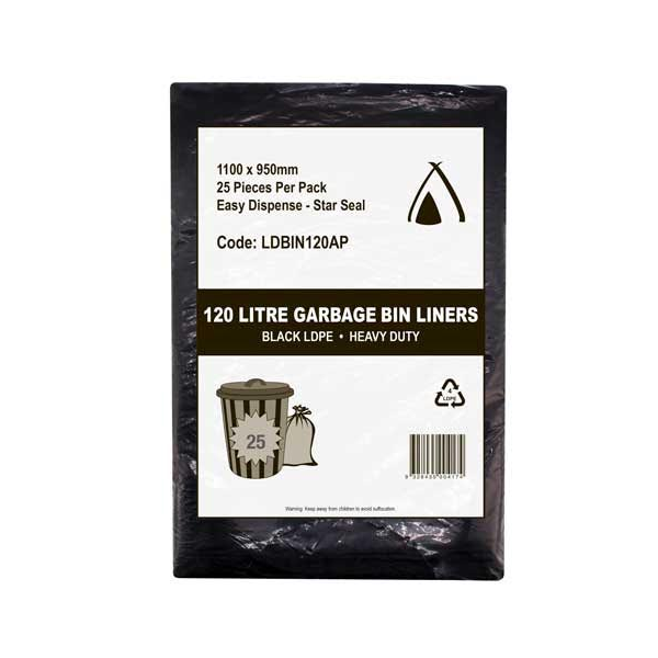 Tailored Packaging Heavy Duty Bin Liners Tailored Packaging Heavy Duty Bin Liners