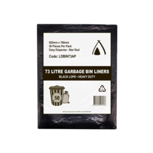 Tailored Packaging Heavy Duty Bin Liners