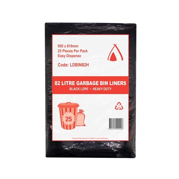 Tailored Packaging Heavy Duty Bin Liners Tailored Packaging Heavy Duty Bin Liners