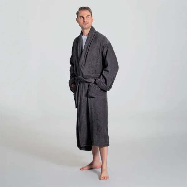 Canningvale Lusso Unisex Cotton Terry Bathrobes