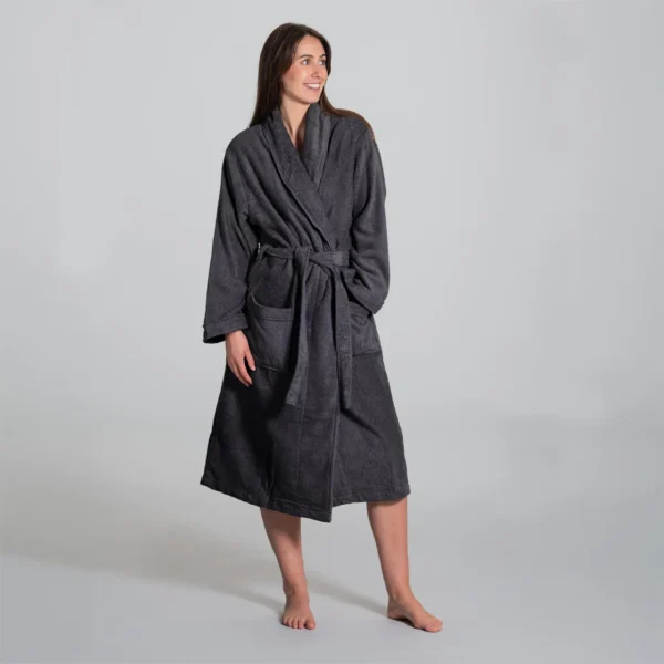 Canningvale Lusso Unisex Cotton Terry Bathrobes