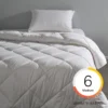 Canningvale Lana Washable Wool Quilts Canningvale Lana All Seasons Bedding