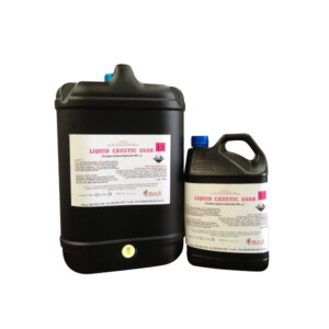 Bulk Blendz Liquid Caustic Soda for drain and pipe cleaning Bulk Blendz Liquid Caustic Soda for drain and pipe cleaning