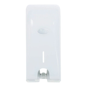 Livi Twin Toilet Roll Dispenser (Tower)