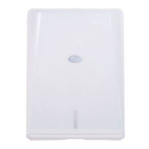 Livi Interleaved Multifold and Ultraslim Hand Towel Dispenser