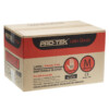 Protek Latex Natural Gloves - Lightly Powdered or Powder Free (10 boxes x 100)