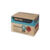 Protek Latex Natural Gloves - Lightly Powdered or Powder Free (10 boxes x 100)