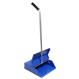 Metal Lobby Pan Dust Set