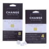 Change Eco Friendly Multi-Purpose Cleaning Tablets Change Eco Friendly Multi-Purpose Cleaning Tablets