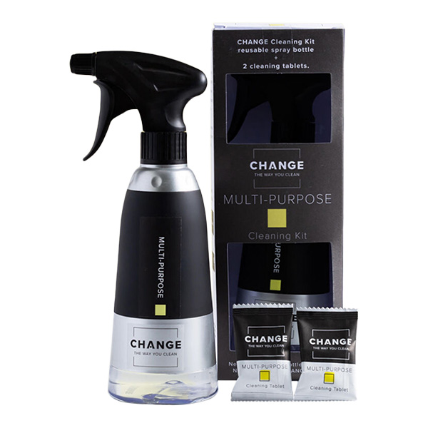 Change Eco Friendly Multi-Purpose Cleaning Tablets Change Eco Friendly Multi-Purpose Cleaning Tablets
