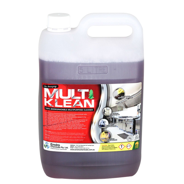 MultiKlean Multi-Purpose Degreaser and Spray and Wipe Cleaner MultiKlean Multi-Purpose Degreaser and Spray and Wipe Cleaner