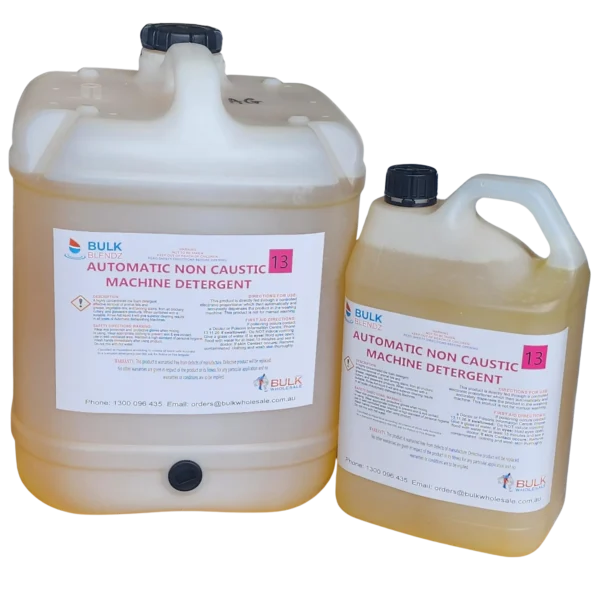 Bulk Blendz Non Caustic Automatic Dishwashing Detergent Bulk Blendz Non Caustic Automatic Dishwashing Detergent