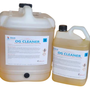 Bulk Blendz O.G. Cleaner (Non Caustic Oven and Grill Cleaner) Bulk Blendz O.G. Cleaner (Non Caustic Oven and Grill Cleaner)