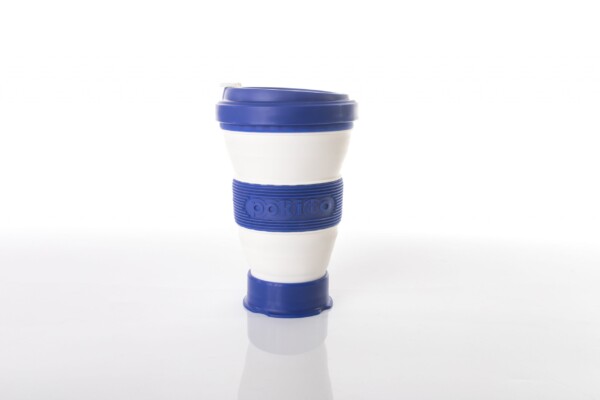 Pokito Collapsible Re-usable Leakproof Pop-Up Cups