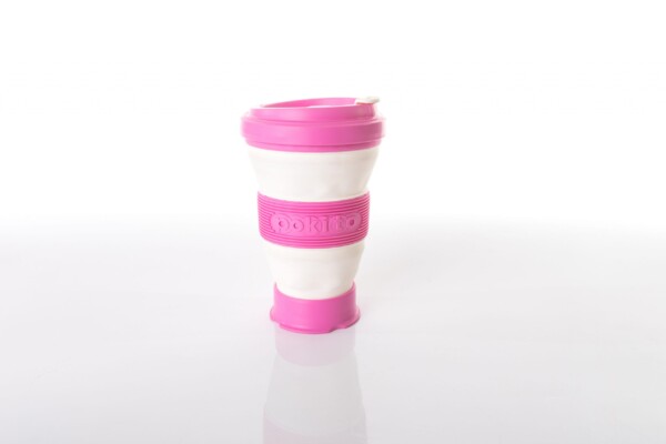 Pokito Collapsible Re-usable Leakproof Pop-Up Cups
