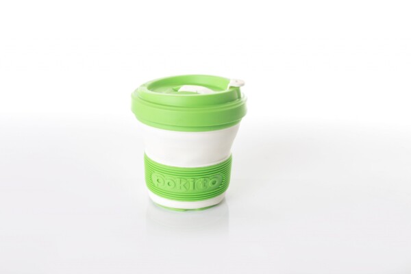 Pokito Collapsible Re-usable Leakproof Pop-Up Cups