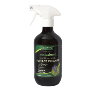 Oakwood Aroma Clean 70% Alcohol Multi Purpose Cleaner 500mL