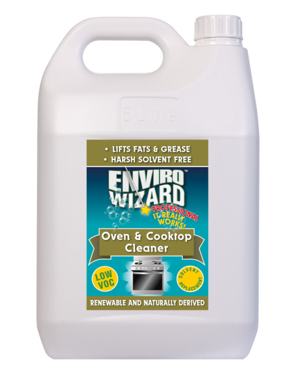 Enzyme Wizard Oven and Cooktop Cleaner Enzyme Wizard Oven and Cooktop Cleaner