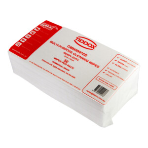 Tiddox Multi-Purpose Heavy Duty Cleaning OmniWipes x 300 sheets
