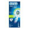 Oral-B CrossAction Professional Care 500 Power Toothbrush Oral-B CrossAction Professional Care 500 Power Toothbrush