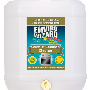 Enzyme Wizard Oven and Cooktop Cleaner