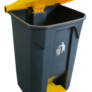 NAB Clean Commercial Foot Pedal Bins