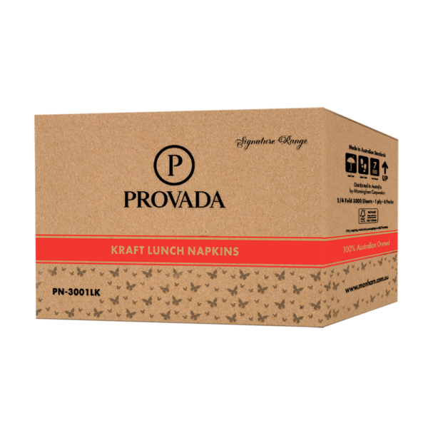 Provada Kraft Luncheon Napkins