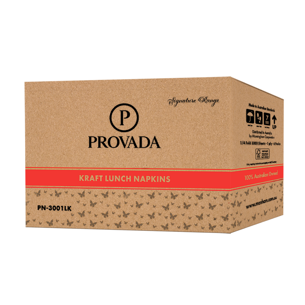 Provada Kraft Luncheon Napkins
