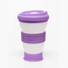 Pokito Collapsible Re-usable Leakproof Pop-Up Cups