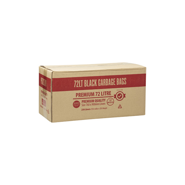Premium Heavy Duty Bin Liners from 55 Litre to 240 Litre Premium Heavy Duty Bin Liners from 55 Litre to 240 Litre