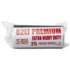 Premium EXTRA HEAVY DUTY Garbage Bags/Bin Liners