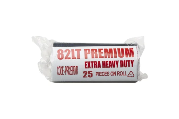 Premium EXTRA HEAVY DUTY Garbage Bags/Bin Liners