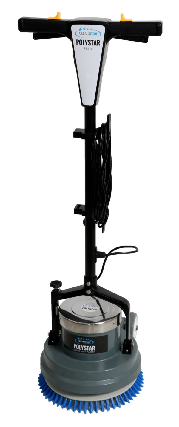 Polystar 15-inch Orbital Floor Polisher & Cleaner Polystar 15-inch Orbital Floor Polisher & Cleaner