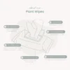 Eco Plant Wipes Diagram