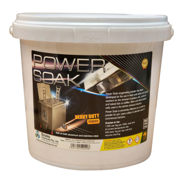 Enviro Heavy Duty Tanks and Parts Power Soaker