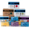 ProTek Natural Disposable Vinyl Gloves (10x100pcs) ProTek Natural Disposable Vinyl Gloves (10x100pcs)
