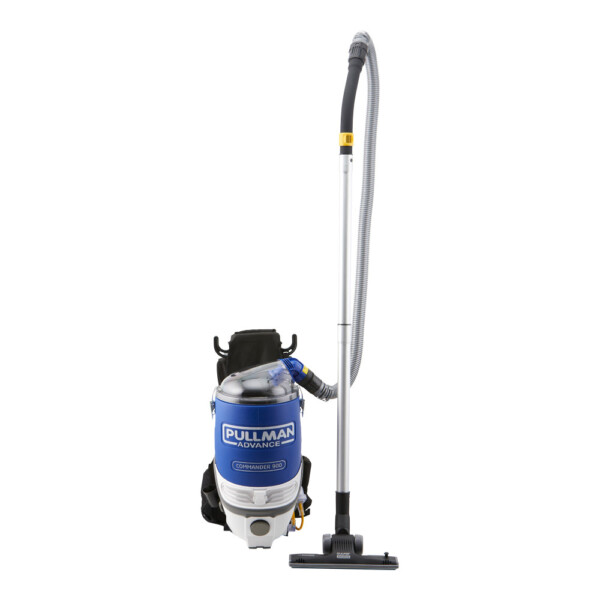 Pullman Advanced PL950 Lithium Cordless Battery Back Pack Vacuum Pullman Advanced PL950 Lithium Cordless Battery Back Pack Vacuum