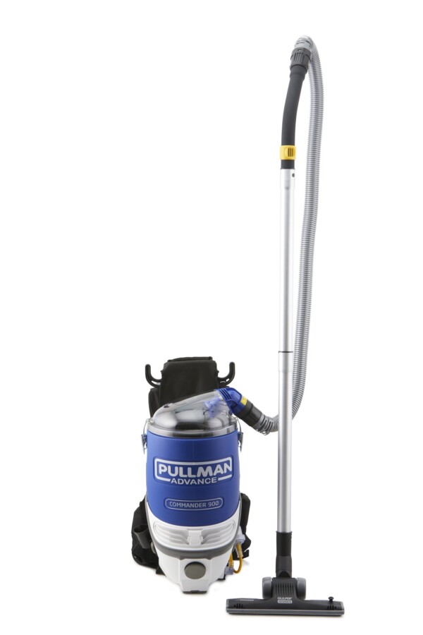 Pullman Advance Commander PV900 Backpack Vacuum