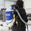 Pullman Advance Commander PV900 Backpack Vacuum