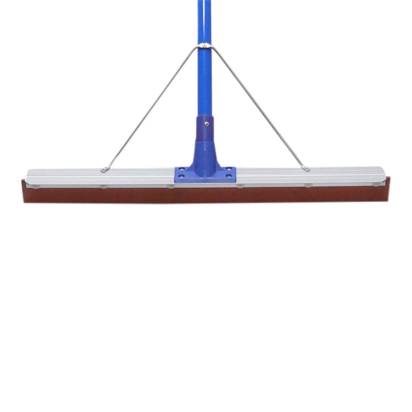 Reinforced Aluminium Neoprene Floor Squeegee 45 or 60cm with Support Brace and Handle Reinforced Aluminium Neoprene Floor Squeegee 45 or 60cm with Support Brace and Handle