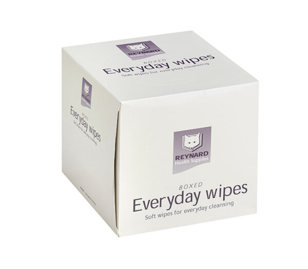 Reynard Health Soft Everyday Cleansing Wipes 100 pack