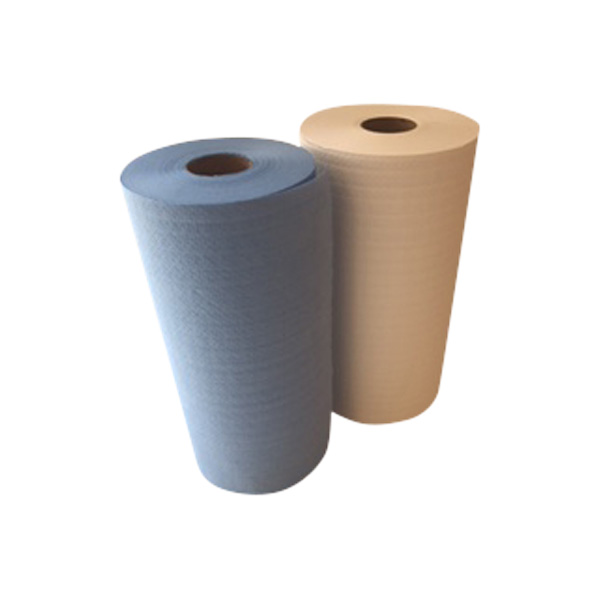 Rag on a Roll 70m 200 sheets Blue 4ply x 6 rolls Rag on a Roll 70m 200 sheets Blue 4ply x 6 rolls