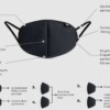 Priority 6 Layer Protection Fabric Mask