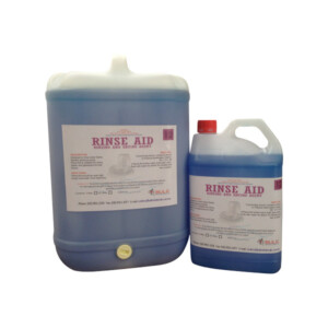 Bulk Blendz Dishwashing Rinse Aid Speeds up the Drying process