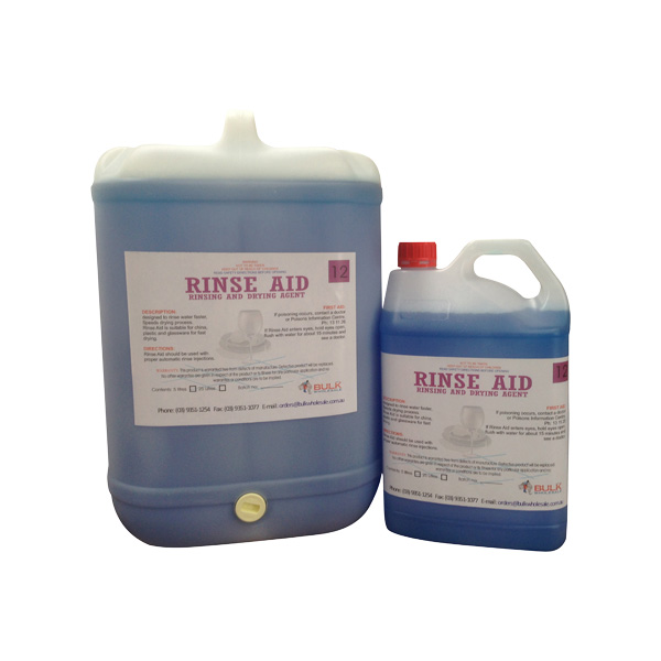 Bulk Blendz Dishwashing Rinse Aid Speeds up the Drying process Bulk Blendz Dishwashing Rinse Aid Speeds up the Drying process